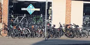 Fahrrad Vermietung