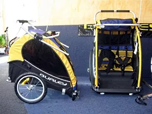 Fahrrad Lastenanhänger